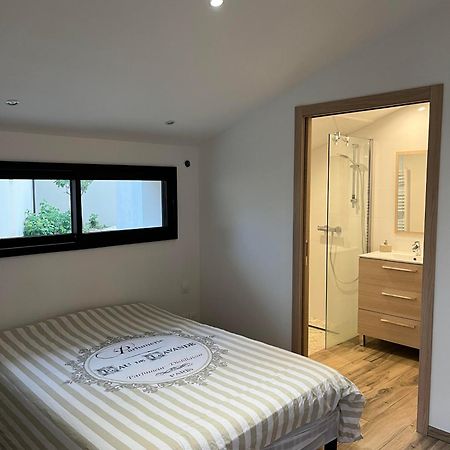 Chambre Independante Avec Jardin - 100M De La Mer Langrune-sur-Mer Eksteriør billede