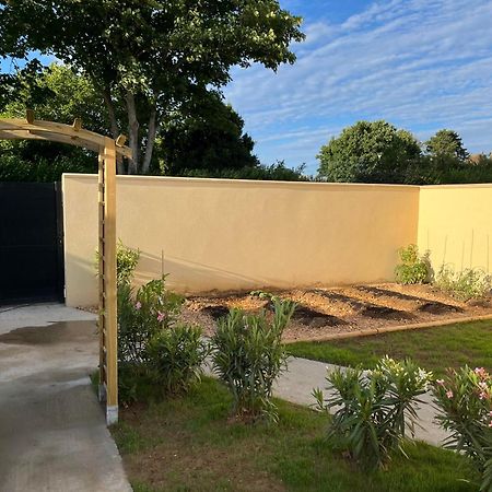 Chambre Independante Avec Jardin - 100M De La Mer Langrune-sur-Mer Eksteriør billede