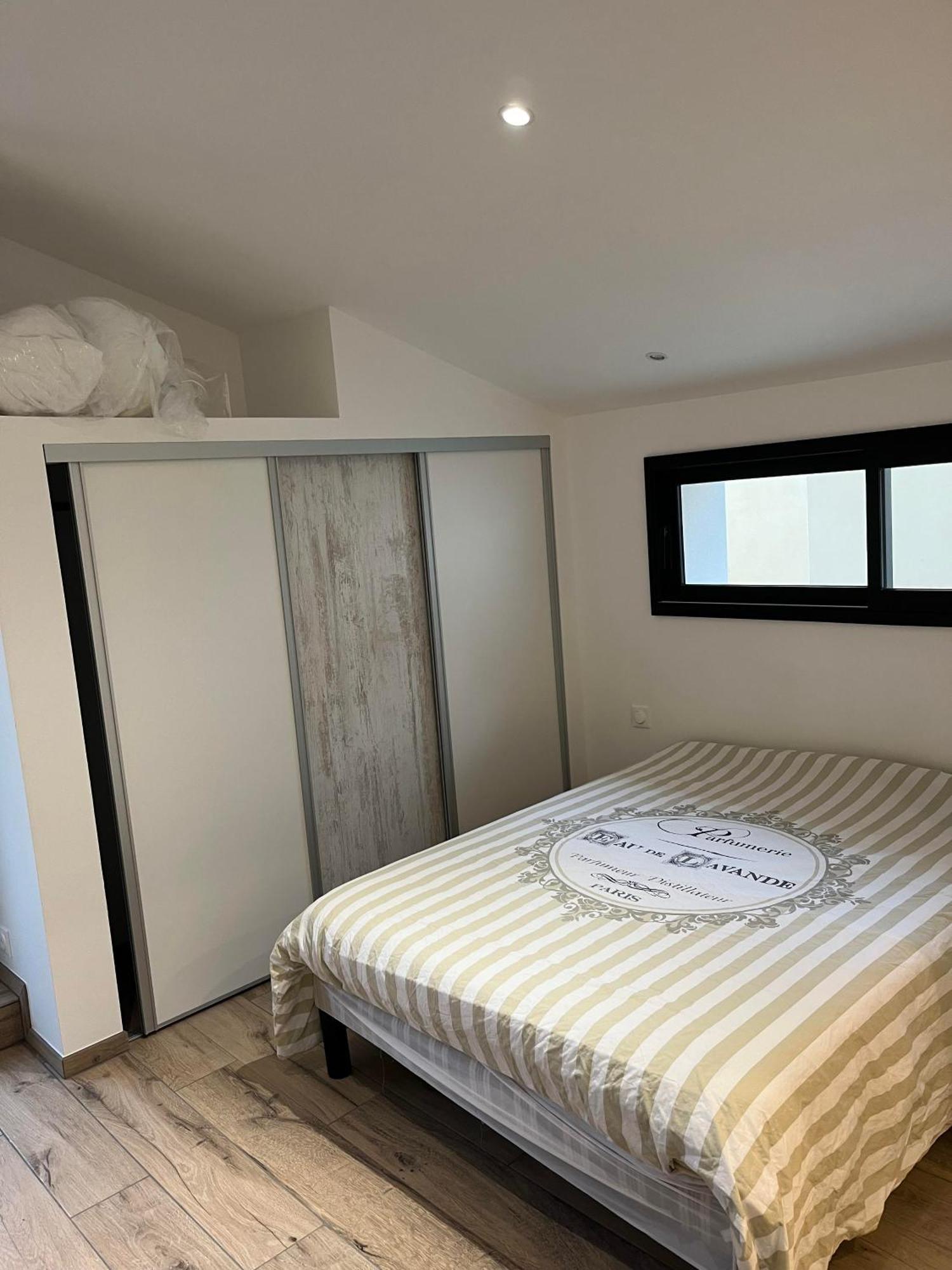 Chambre Independante Avec Jardin - 100M De La Mer Langrune-sur-Mer Eksteriør billede